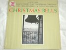 CHRISTMAS BELLS Paul & Nancy Steffen RARE Holiday SWISS TUNED HANDBELLS Sleigh
