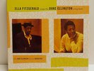Ella Fitzgerald sings the Duke Ellington Songbook 4 VINYL LP VERVE RECORDS SET