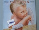 VAN HALEN – JUMP, HOT FOR TEACHER - 1984 LP – RARE Brand NEW, FACTORY SEALED