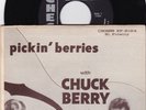 CHUCK BERRY EP - Pickin' Berries                                          RARE