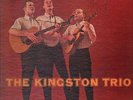 The Kingston Trio SIGNED Capitol Records Vinyl LP