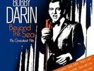 BOBBY DARIN-BEYOND THE SEA-HIS GREATEST HITS-VINYL LP ZYX NEW