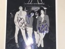 Manic Street Preachers - Signed By Richey Early Promo Photo
