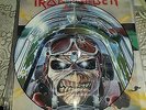 IRON MAIDEN   Aces High  PICTURE DISC 12