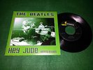 THE BEATLES HEY JUDE - REVOLUTION 7/45 PORTUGAL UNIQUE SLEEVE PROMO