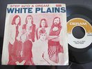 WHITE PLAINS UK PSYCH 45 DERAM in rare ANGOLA pressing