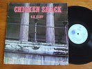 RARE ORIGINAL LP CHICKEN SHACK OK KEN UK 1968 FIRST PRESS A1-B1 BLUE HORIZON EX