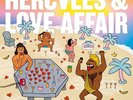 HERCULES & LOVE AFFAIR - THE FEAST OF THE BROKEN HEART New Vinyl LP