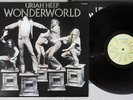 URIAH HEEP WONDERWORLD BRONZE YP-7067-BZ Japanese Pressing Vinyl LP