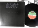 AC/DC BACK IN BLACK ATLANTIC P-10906A Japanese Pressing Vinyl LP
