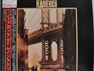 Once Upon A Time In America Soundtrack Ennio Morricone Japan LP 28PP-85 Obi 1984