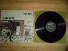 ERIC DOLPHY Last Date LIMELIGHT LP LS 86013  gatefold with booklet VG+