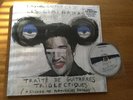 Les Liminanas Pascal Comelade LP + CD Traite De Guitarres Triolectiques, UNPLAYE