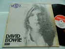 DAVID BOWIE -THE BEGINNING VOL 2 - RARE 1973 DERAM GERMAN PRESS St LP -Vg+ / Vg