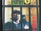 Public Enemy - It Takes A Nation Of Millions To Hold Us Back LP VG+ 1988 Record