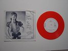 DAVID BOWIE - 'EL HOMBRE DEL KARMA' (KARMA MAN) RARE RED VINYL PROMO 7