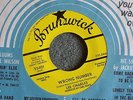NORTHERN SOUL 45 Lee Charles Wrong Number Brunswick 55401 Promo M- HEAR MP3