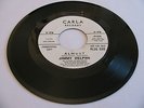 JIMMY DELPHS - ALMOST / I'VE BEEN FOOLED BEFORE - CARLA DJ