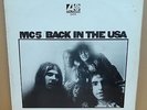MC5 BACK IN THE USA OG UK STEREO PLUM/ORANGE ATLANTIC LP 2000016 A1/B1