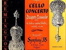 REMINGTON 1952 Haydn GASPAR CASSADO Cello Concerto WOLF R-199-79
