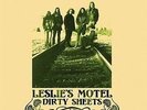LESLIE'S MOTEL - DIRTY SHEETS - HARD ROCK - NEW