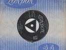 THE HOLLYWOOD FLAMES - Buzz, Buzz, Buzz / Crazy