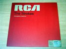 EX/EX  The Strokes/Comedown Machine/2013 Rough Trade LP & CD