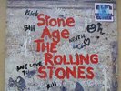 ROLLING STONES STONE AGE/GOT LIVE IF YOU WANT IT LP 1971 DOUBLE ALBUM IN G/FOLD