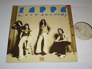 FRANK ZAPPA: ZOOT ALLURES WB 56298 GERMANY 1976 MINT