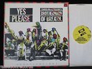 CHRIS McGREGOR'S BROTHERHOOD OF BREATH - Yes Please FRANCE 1st press EXC- LP