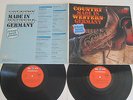 2LP Country Made In Western Germany - Johnny Cash Wanda Jackson  Mike Glenn