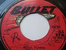 BOB MARLEY-SOUL TOWN/LET THE SUN SHINE ON ME-BU 464-BULLET UK-LISTEN