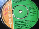 FREDERICK BELL/CARLTON ALPHONSO-ROCKSTEADY COOL/I HAVE CHANGED-NU BEAT-LISTEN
