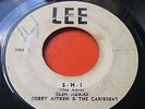 GLEN ADAMS,BOBBY AITKEN & THE CARRIBEATS-S-H-I/TAKING OVER ORANGE ST-LEE-LISTEN