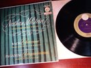 NATHAN MILSTEIN SOLO VIOLIN BACH CHACONNE PAGANINI PAGANINIANA CAPITOL 10 INCH