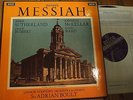 SET 218-20 Handel Messiah / Sutherland, etc. / Boult W/B 3 LP box