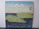 KEITH JARRETT / JACK DE JOHNETTE Ruta + Daitya ECM RECORDS VINYL LP Free UK Post