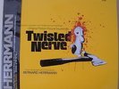 Twisted Nerve LP (Super Deluxe) Bernard Herrmann. Stylotone. Yellow Sleeve.