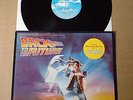 BACK TO THE FUTURE - ORIGINAL MOTION PICTURE SOUNDTRACK