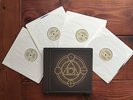 Thrice - The Alchemy Index, limited press #2617/3000 4x10