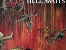 Slayer - Hell Awaits - 12 Inch Vinyl LP