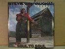 Stevie Ray Vaughan Soul To Soul SEALED