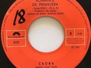 CAOBA - Romance Primavera  / MONSTER DISCO FUNK MARIMBA GUATEMALA 45