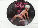 Love Songs for Seka sung by Kenny Dino Picture Disc Autographed by Seka #11/50
