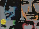 U2 - POP - Doppel LP - Made in UK -- wie neu nie gespielt