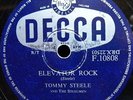 1252/ TOMMY STEELE-Doomsday rock-Elevator rock-Rock and Roll-Schellack