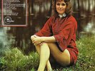 ANNI-FRID LYNGSTAD - S/T (4E048-51017) FRIDA ABBA RARE SOLO ALBUM NEAR MINT LP