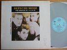 Depeche Mode Singles 81-85 Prospekt LP Mute 1985