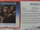 Queen John Deacon The Immortals No Turning Back ULTRA Rare 7