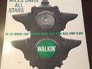 MILES DAVIS ALL STARS - Walkin' - PRESTIGE 7076 - DG - RVG - LP
